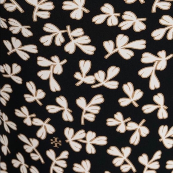 Tory Burch floral print swimsuit - Picture 5 of 9